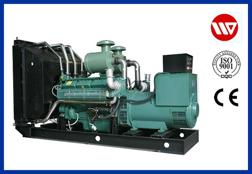 無(wú)動(dòng)系列柴油發(fā)電機(jī)組